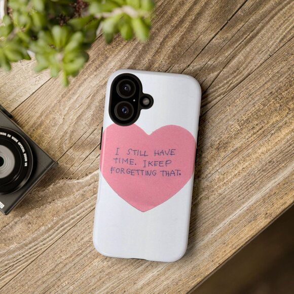 NWT daily reminder affirmation iphone case - Picture 1 of 10